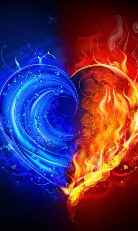 冰火两重天的爱